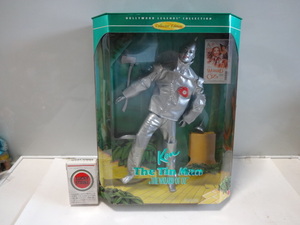 オズの魔法使い THE WIZARD of OZ THE Tinman ken 1995 Barbie ミュージカル マテル 人形 未開封　未使用品　デッドストック