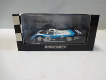 1/43 Porsche 956L 24h Le-Mans 1983 ポルシェ956L ルマン24時間 ミニチャンプス ミニカー 未使用品 デッドストック_画像2