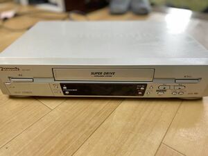 パナソニック　Panasonic　VHS　ビデオデッキ　NV-HV5　ジャンク品 01年製