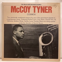 ●即決LP McCoy Tyner / Cosmos bnla460h2 j37182 米オリジナル、2lp 見開きカバー マッコイ・タイナー _画像1