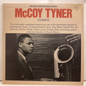 ●即決LP McCoy Tyner / Cosmos bnla460h2 j37182 米オリジナル、2lp 見開きカバー マッコイ・タイナー 