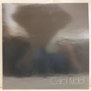 ●即決VOCAL LP Carol Kidd / Carol Kidd akh003 jv4617 英オリジナル、MPO刻印 キャロル・キッド 