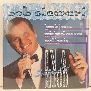 ●即決VOCAL LP Bob Stewart / In A Sentimental Mood st-266 jv4626 米オリジナル、Vangelder/Edp 刻印 ボブ・スチュアート