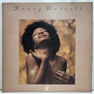 ●即決LP Kenny Burrell / Groovin’ High mr5281 j37295 米オリジナル、PRC刻印 ケニー・バレル