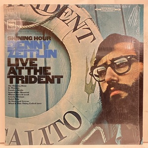 ●即決LP Denny Zeitlin / Shining Hour cs9263 j37359 米盤、白矢、2eye Stereo デニー・ザイトリン 