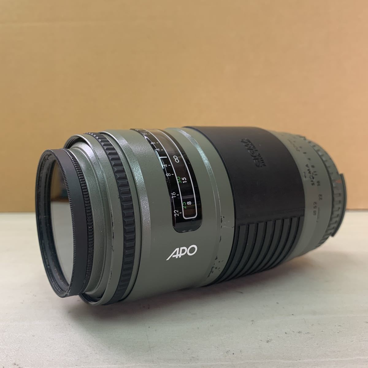 送料無料 70-210mm ニコン用 SIGMA AF MINOLTA Zoom APO 70-210mm AF