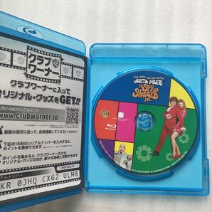 オースティンパワーズ:デラックス ( Blu ray Disc) マイクマイヤーズ ヘザーグレアム 中古 ブルーレイ セル版 貴重品 他多数出品中の画像2