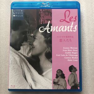 恋人たち （Ｂｌｕ　ｒａｙ Ｄｉｓｃ） ジャンヌモロージャン＝マルクボリーアランキュニールイマル 中古 ブルーレイ セル版 他多数出品中