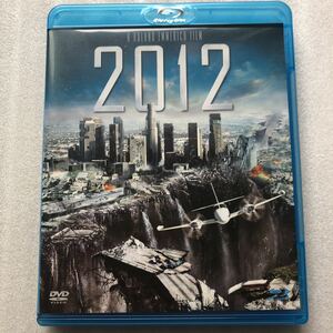 ２０１２ ブルーレイ＆ＤＶＤセット （Ｂｌｕ−ｒａｙ Ｄｉｓｃ） ジョンキューザックキウェテルイジョフォーアマンダピート2枚組セル版