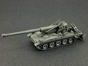 1/144　MUS4 144　現用米軍　M110A2自走砲