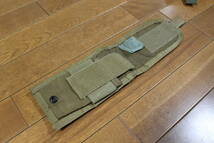 PARACLETE　MAGAZINE POUCH SINGLE DOUBLE M16/M4 マガジンポーチ　コヨーテ2●　パラクレイト　PJ DELTA　CIF CRF_画像3