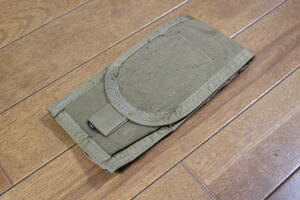 PARACLETE　MAGAZINE POUCH SINGLE DOUBLE M16/M4 マガジンポーチ　コヨーテ2●　パラクレイト　PJ DELTA　CIF CRF