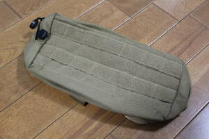 PARACLETE MEDIUM GP POUCH ユーティリティーポーチ　コヨーテ●　パラクレイト　PJ DELTA　CIF CRF