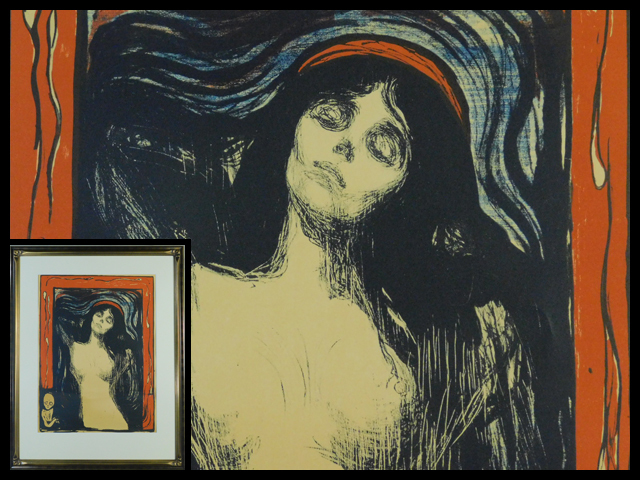 2023年最新】ヤフオク! -#munch(美術品)の中古品・新品・未使用品一覧