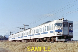 ☆90～00年代鉄道13jpgCD[403・415系勝田車(常磐線友部～内原)]☆