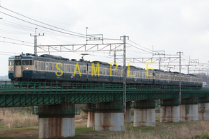 ☆00～10年代鉄道11jpgCD[115系豊田車6連(中央東線立川～日野その2)]☆