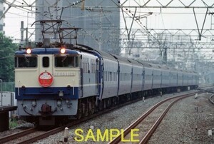 ☆90～00年代鉄道10jpgCD[EF65-1022・1107・1109・1110+14系・24系25型特急出雲]☆