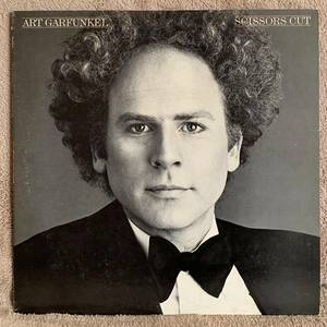 アート・ガーファンクル ART GARFUNKLE / シザース・カット SCISSORS CUT / 見本盤 プロモ / 解説付 LP / 25AP-2110