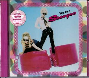 新品 輸入CD Shampoo ／ We Are Shampoo 72438508426