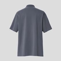 【2枚セット】新品　ユニクロ　+J リラックスフィットポロシャツ（半袖）XL_画像7