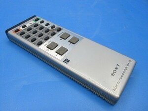 R106■SONY RM-515 REMOTE COMMANDER