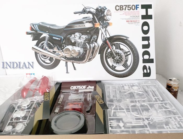 2025年最新】Yahoo!オークション -タミヤ 1/6 cb750の中古品 2025年最新】Yahoo!オークション -タミヤ 1/6 cb750の中古品