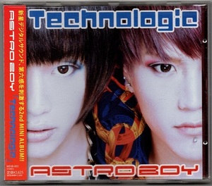 ASTRO BOY Technologic 渋谷 LOVE LOCK (ex. 東京指定,PLANET BOi,ティアラ) Ren(ZARA,プラム,RED)