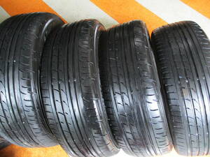 195/60R15 夏タイヤ DL ENASAVE☆!!6.5mmUPバリ溝!!激安サービス商品☆!!