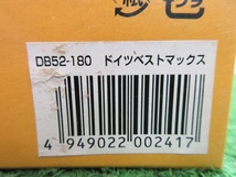 訳あり未使用品【 チップソージャパン 】 ドイツベストマックスチップソー 180m/m 導付 10枚セット 221_画像10