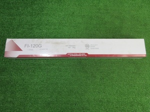 未使用品【 日鉄 】 FI-120G 溶接棒 4×550mm 5kg