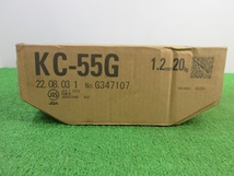 未使用品【 神戸 / KOBELCO 】KC-55G マグ溶接ソリッドワイヤ　1.2mm 20kg 6698_画像4