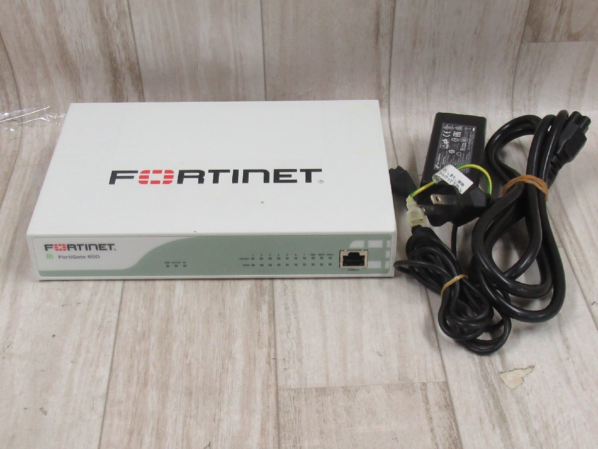 2025年最新】Yahoo!オークション -fortigate 60dの中古品・新品 2025年最新】Yahoo!オークション -fortigate 60dの中古品・新品