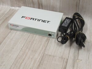 ▲Ω YD 13560#保証有 Fortinet【 FG-60D 】 ライセンス期限切れ FortiGate-60D UTM FW：v5.0 領収書発行可能