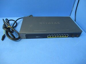 Ω гарантия иметь ZH1*24119*GS510TP NETGEAR сеть механизм 8 порт ступица квитанция о получении выпуск возможность * праздник 10000 сделка!! включение в покупку возможно 