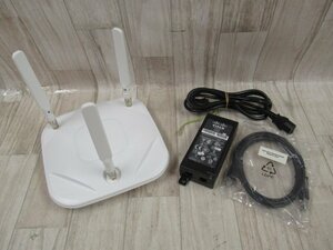 ▲Ω 新A 0082♪ 保証有 CISCO【AIR-SAP1602E-Q-K9】シスコ Aironet アクセスポイント 1600シリーズ PoE給電 ・祝10000!取引突破!!