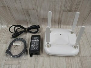 ▲Ω 新A 0092♪ 保証有 CISCO【AIR-CAP2702E-Q-K9】シスコ Aironet アクセスポイント 2700シリーズ PoE給電 ・祝10000!取引突破!!