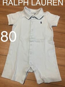 RALPH LAURENロンパース80サイズ(^^)3125