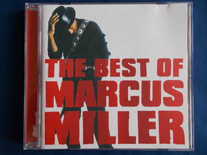 マーカス・ミラー／THE BEST OF MARCUS MILLER +2（国内盤）