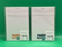 【限定品】新品 NARUTO THE GALLERY 限定グッズ ナルト ポストカードセットA B/ナルト 20周年記念 展_画像2