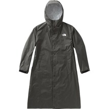 310g！フェスに！ノースフェイス NP61731 プルデントコート ナイロンロングコート THE NORTH FACE アウトドア キャンプ レインウェア 雨具 _画像1