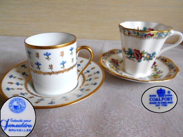 ヤフオク! -「レイノーリモージュ」(カップ＆ソーサー) (茶器)の落札