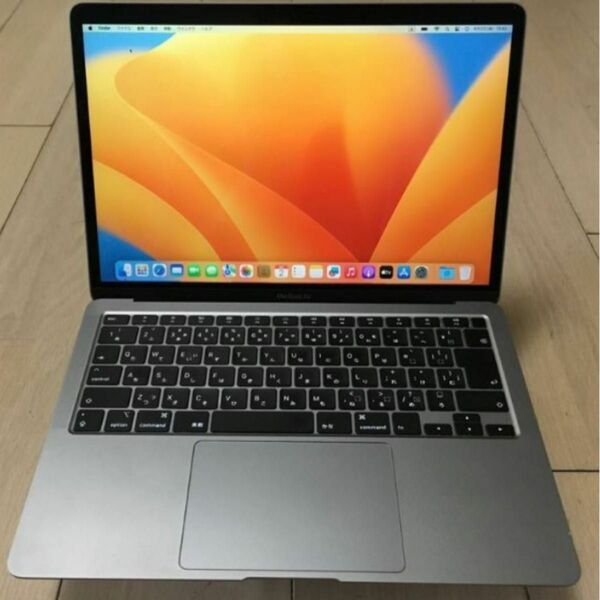 MacBook Air 13インチ 2020 Core i7 256GB