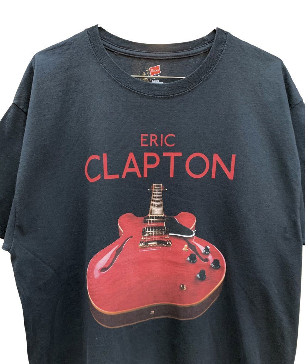 レア Eric Clapton ツアー T-SHIRT L Eric Clapton A Celebration Of