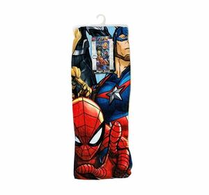 未使用品 MARVEL タオル COTTON TOWEL マーベル スパイダーマン キャプテンアメリカ ブラックパンサー キャプテンマーベル グルート