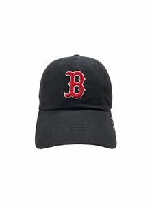 新品 47Brand ボストン レッドソックス キャップ 帽子 レディース キッズ 未使用 メジャーリーグ 女性 子供 cap REDSOX 47 オフィシャル