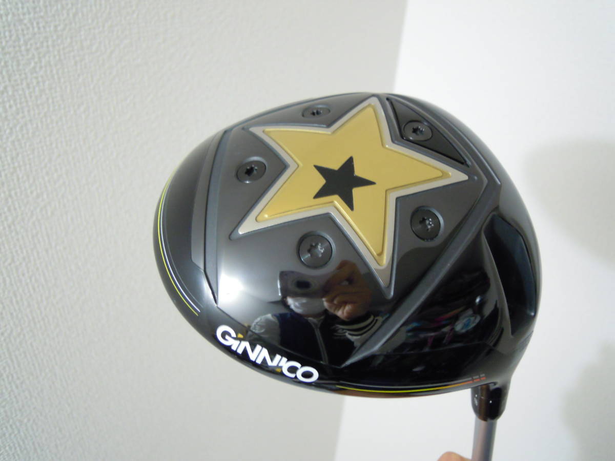 2023年最新】ヤフオク! -ginnico model01 ドライバーの中古品・新品