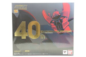 即決！超合金魂 GX-01R マジンガーZ 超合金40周年記念Ver.　未開封　56ADC00