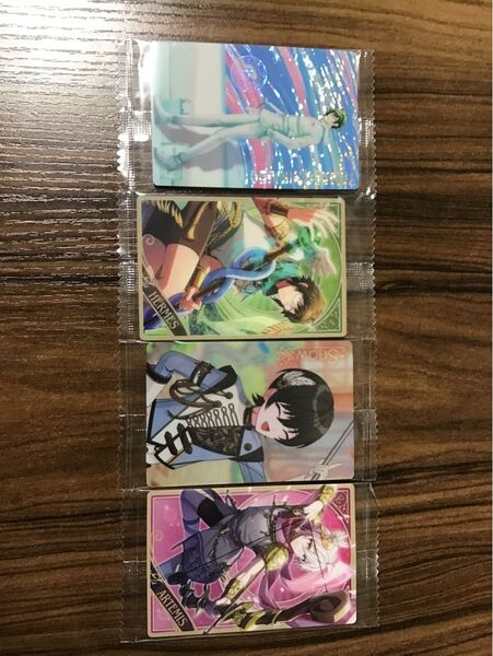 アイドリッシュセブン カード