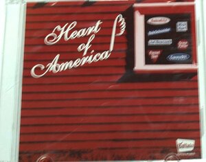 Heart Of America Sampler CD Carey Ott Grace Potter Bob Schneider Jud Newcomb Forest Sun RobinElla Mick Hart