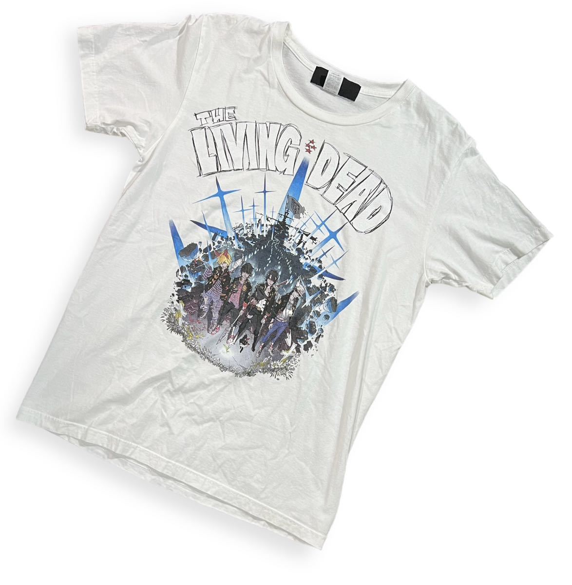 ヤフオク! -「bump of chicken tシャツ living」の落札相場・落札価格